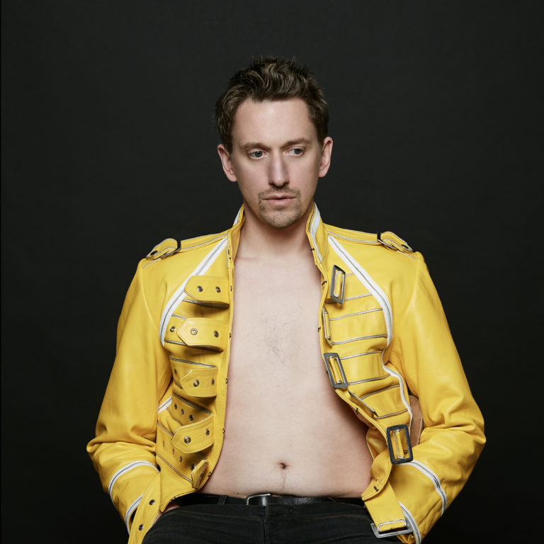 Hot Shame Tour » John Robins